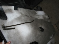 фото thumb №7, Audi a3 8p 3d обивка обшивка левый задняя