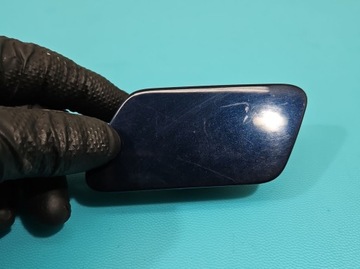 фото thumb №3, Заглушка омывателя левая citroen c5 ii x7 9681158580 чёрный eehd