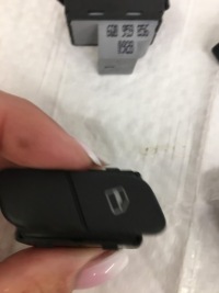 фото thumb №8, Перемикач центрального vw polo 9n 02-08 6q1962125