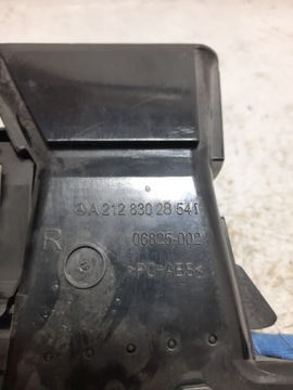 фото thumb №8, Mercedes w212 dekor планка консолі решітка a2126801227 a2126801427