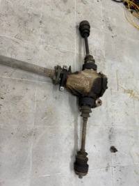 Купить Приводной вал półośka mercedes c126 w126 se sel sec 380se, фото thumb