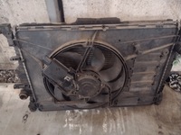 фото thumb №10, Ford mondeo mk4 радиатор интеркулер вентилятор