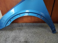 фото thumb №8, Крыло левый audi q3 8u 11-18 lx5k