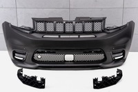фото thumb №10, Jeep grand cherokee iv wk2 17-21 кузов kit набор stylizacyjny srt trackhawk