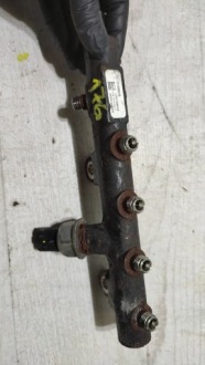 Купить Mercedes-benz a w176 2017 молдинг впрыскная, фото thumb