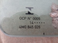 фото thumb №3, Audi q7 4m0 скло бокова двері праві зад as2 4m0845026