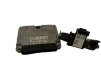 фото thumb №1, Бортовий комп'ютер імобілайзер 0281001633 opel vectra b 2.0 dtl