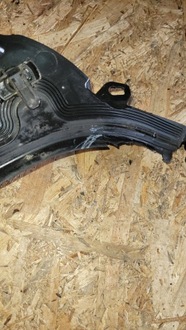 фото thumb №15, Жабо пластиковый верхний bmw f32 74850610