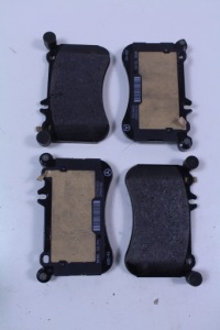 фото thumb №1, Тормозные колодки тормозные перед mercedes w212 a0074208420