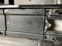 Бампер задняя задний audi q3 i 8u0 lift 2015- s-line с Разборки, фото thumb