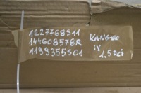 фото thumb №4, Renault clio v captur ii 1.5 dci adblue труба wąż 144608578r 1199355s01