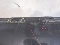 фото thumb №6, Молдинг накладка порог левая lz9w audi a8 d3 4e0853859d