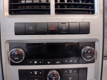 фото thumb №9, Панель кондиционера решётки переключатели dodge journey