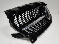 Mercedes решётка радиатора решётка радиатора чёрный на радар distronic a klasa 176 w176 рестайлинг Оригинал, фото thumb