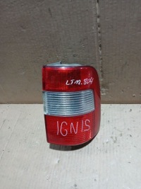 Купити Лампа права задня правий задній citroen evasion, фото thumb