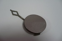 фото thumb №1, Peugeot 208 заглушка фаркоп бампер зад 12-18r