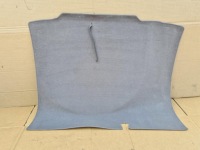 фото thumb №1, Обшивка багажника мат коврик задняя задняя audi a3 8l