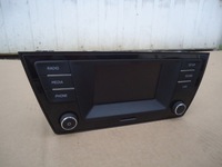 фото thumb №2, Octavia superb rapid fabia kodiaq радио 6v0035869