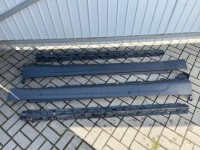 фото thumb №1, Молдинг порог накладка правая bmw x5 f15 7294376