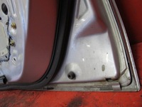 фото thumb №10, Subaru forester 2 ii sg lift дверь правое перед передние серебристый 01g