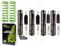 фото thumb №1, Амортизатори пружини +2' hyundai terracan ironman