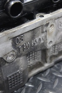 фото thumb №10, Головка клапани вали bmw 5 f10 n47 lift 7810465