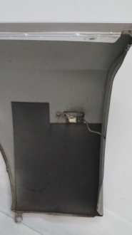 Крило передній правий bmw seria 3 e90 рестайлінг  354 2009 в Україні, фото thumb