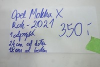 фото thumb №7, Стекло передняя opel mokka x 2021r chevrolet trax