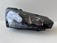 фото thumb №1, Skoda scala лампа правая перед 657941016 оригинал