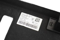 фото thumb №5, Porsche taycan коврик na пол багажника turbo s 2021 lhd