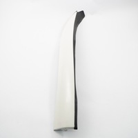 фото thumb №10, Mercedes r171 молдинг стекло стойка a левая белый a1716900139