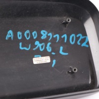 фото thumb №10, Mercedes w906 рамка дзеркало ліва a0008130436