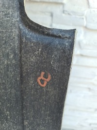 фото thumb №6, Passat cc стеля чорна r-line