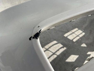 фото thumb №10, Бампер ford explorer 2020 перед переднее xlt