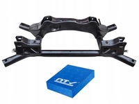 фото thumb №1, Рама балка підрамник mitsubishi outlander ii 06-12 задня 2x4 2wd