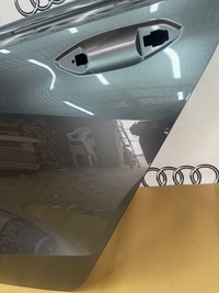 фото thumb №6, Audi a3 8y0 2020-2024 дверь левая задние зад цвет lz7s sportback audi оригинальный номер