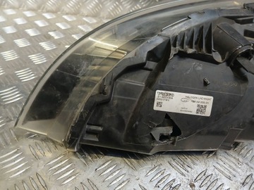 фото thumb №7, Volvo v40 ii s40 фара праві перед лампа передня 31420004 eu 2015r