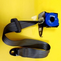 Ремень безопасности левое  задняя chevrolet nubira 0432015 nr1581 Недорого, фото thumb