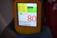 фото thumb №8, Honda civic ix крила правий передній r81 червоний