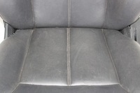 фото thumb №13, Mercedes gl x164 сидіння лівий przed liftem czarna шкіра білий nić