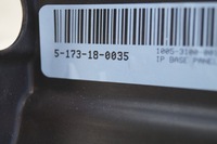 фото thumb №9, Панель роздавальна консоль jeep cherokee kl 2014-2023 6sp87dx9ac шкіра