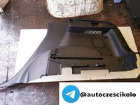 фото thumb №5, Обшивка багажника правый левый, hyundai tucson 1.6 plug-in 2021r.