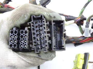 фото thumb №5, Mercedes sprinter w906 906 2.2 cdi 06- джгут кабіни кабіна одинарна uk