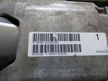 фото thumb №5, Колонка кермова європа ford focus mk3