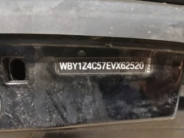 фото thumb №11, Bmw i3 капот чорна akzent
