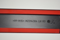 фото thumb №4, Mitsubishi colt vi 08- молдинг двері задня ліва