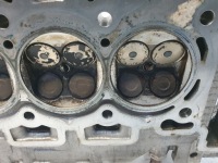 Головка комплектная peugeot citroen ds 1.2 vti 9671708880 Оригинал, фото thumb