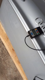 фото thumb №9, S6 c7 a6 4g крышка багажника багажника задняя задняя lx7w sedan