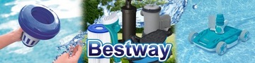 Поверхностный скиммер для очистки воды для бассейна с джакузи Bestway 58233
