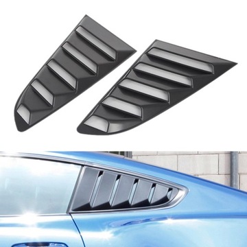 Козырьки Scoop для Ford Mustang 2015-2021, аксессуары
